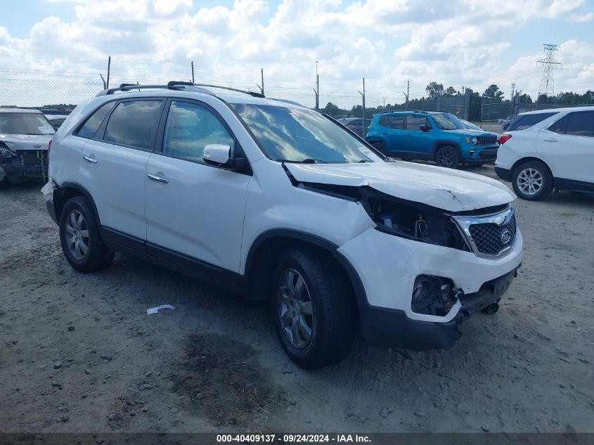 2011 KIA SORENTO LX #2996535163