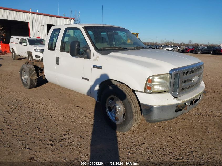 2006 FORD F-350 LARIAT/XL/XLT #3050080954