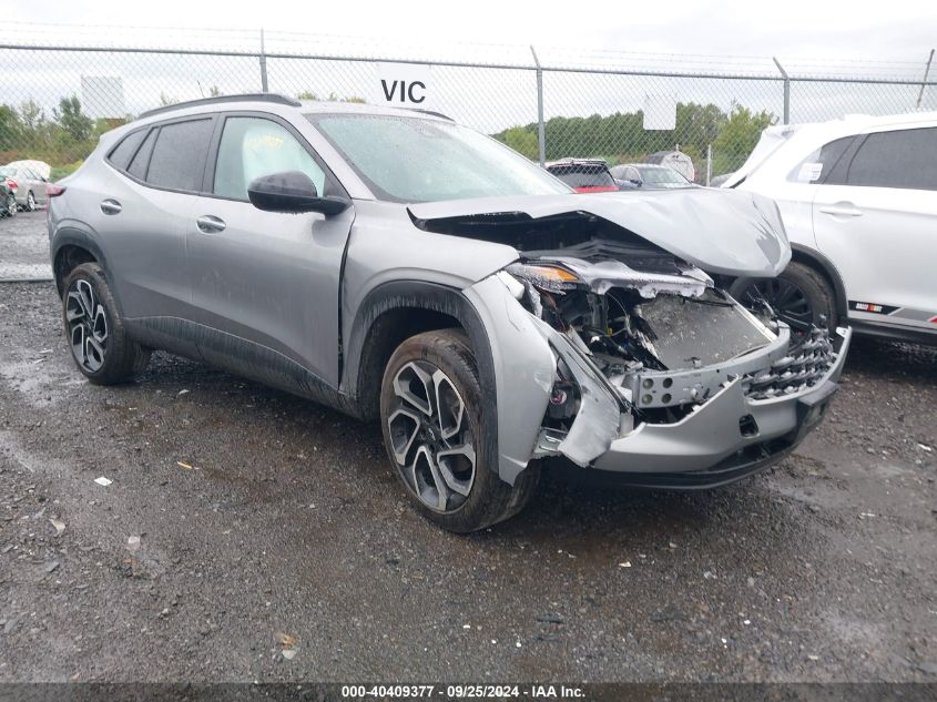 2024 CHEVROLET TRAX FWD 2RS #2996535155