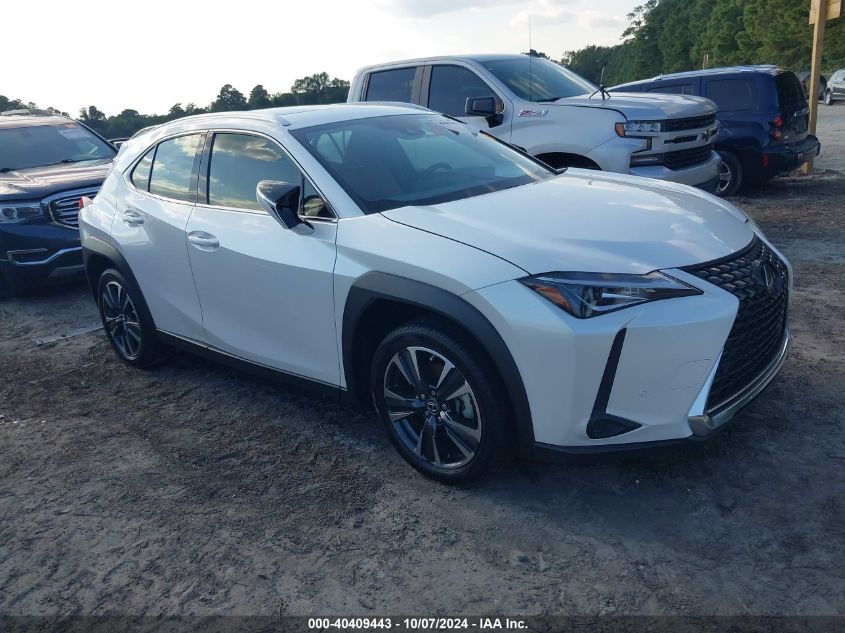 2021 LEXUS UX 200 #2994067818