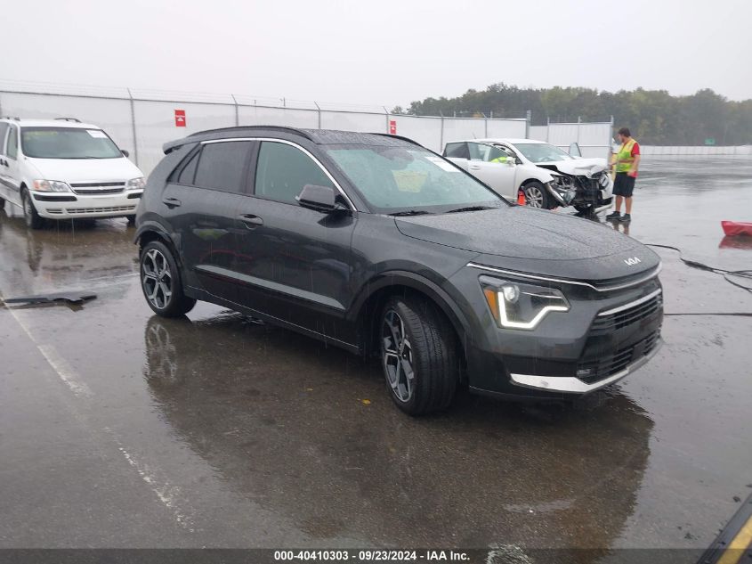 2024 KIA NIRO EX TOURING #2996535157