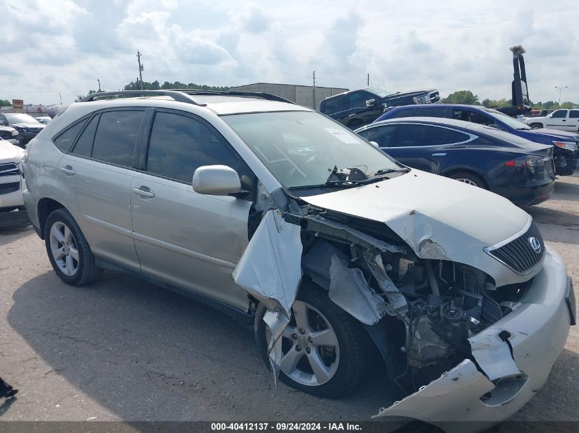 2005 LEXUS RX 330 #3056473436