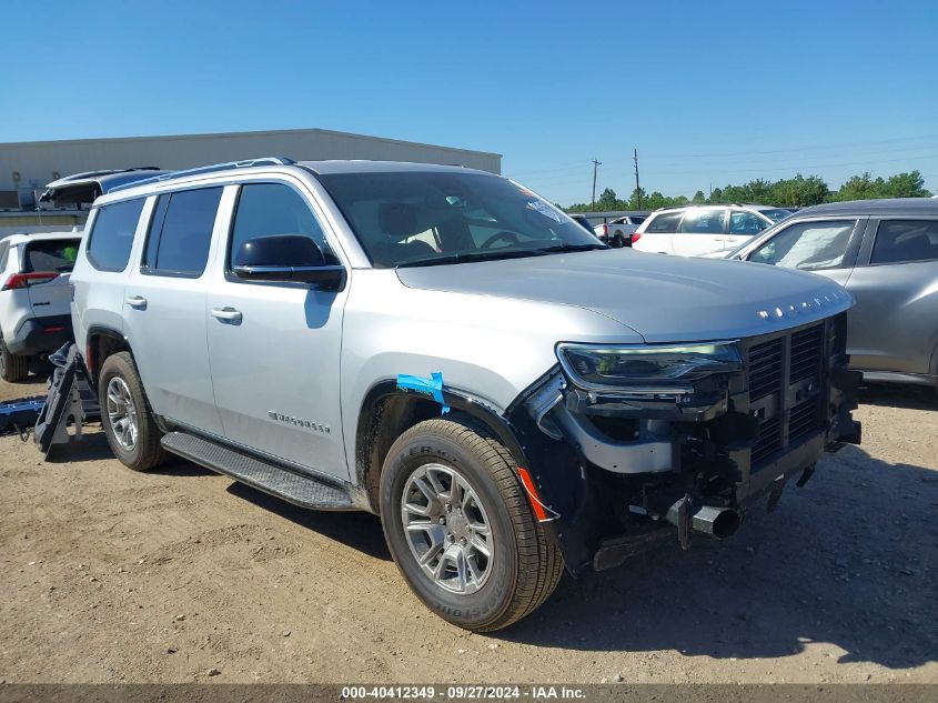 2023 JEEP WAGONEER SERIES I 4X4 #2990354795