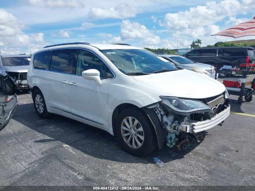 2019 CHRYSLER PACIFICA TOURING L #3035077665