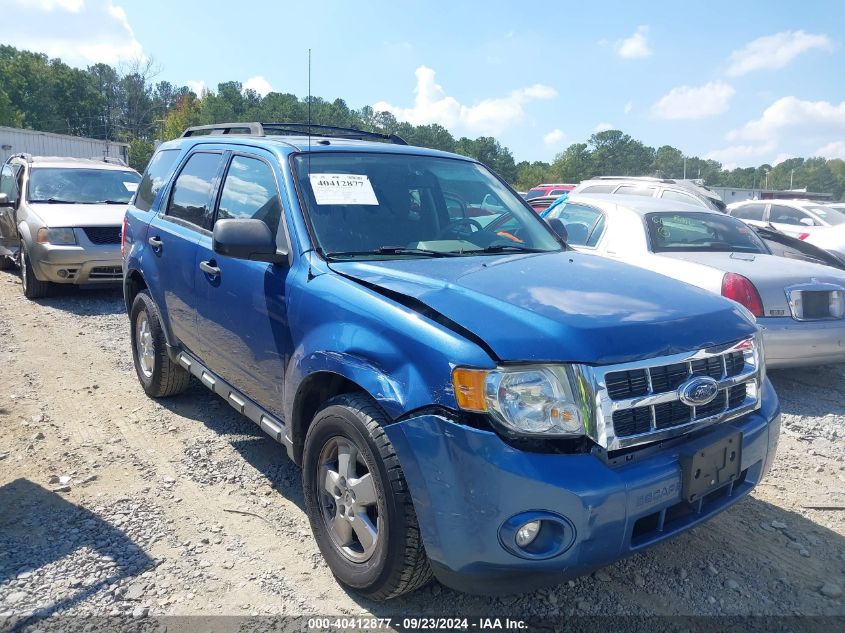 2009 FORD ESCAPE XLT #2997778294