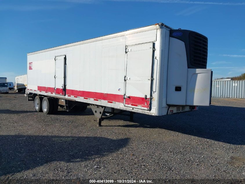 2015 UTILITY TRAILER MFG UTILITY TRAILER MFG #3035077666