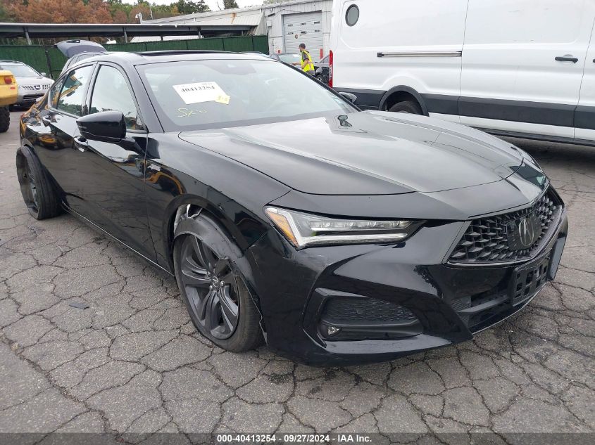 2023 ACURA TLX A-SPEC PACKAGE #2997778288