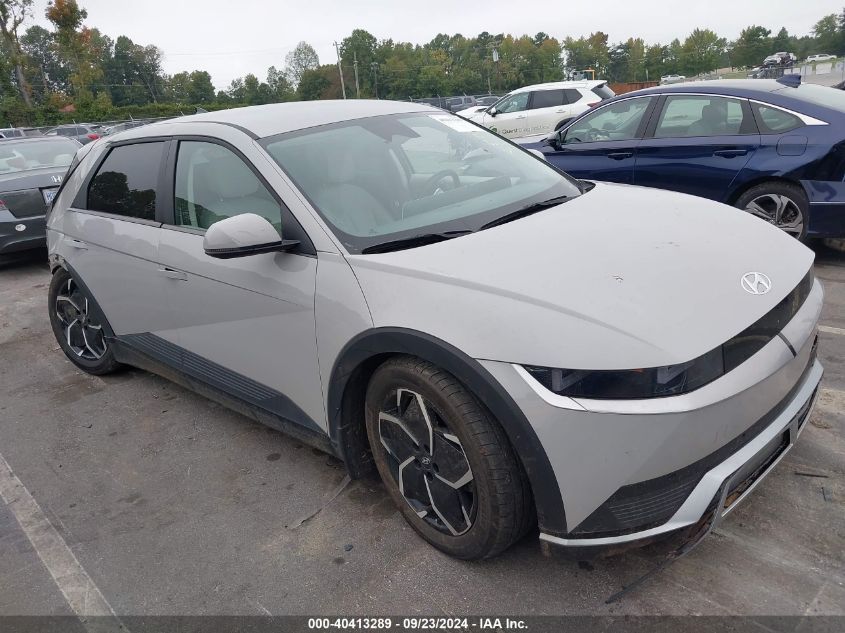 2022 HYUNDAI IONIQ 5 SEL #2989126826