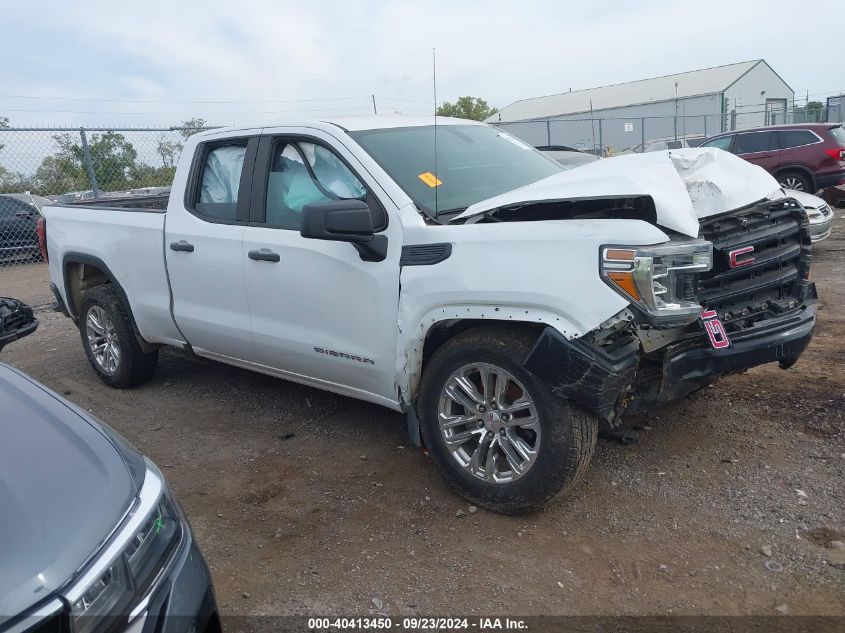 2019 GMC SIERRA 1500 #2989126829