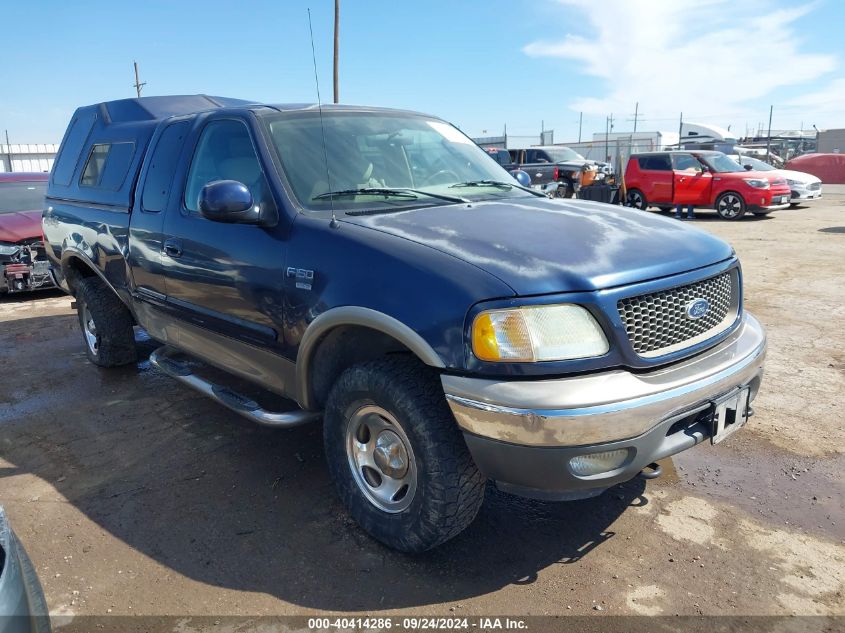 2003 FORD F-150 LARIAT/XL/XLT #2997781622