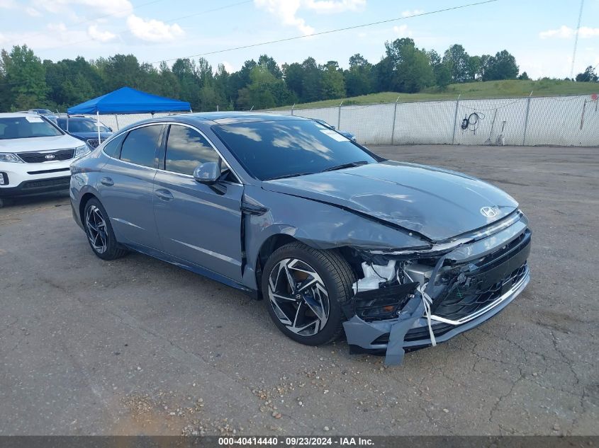 2024 HYUNDAI SONATA SEL #3035087239