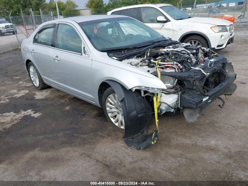 2010 FORD FUSION HYBRID #2992818229