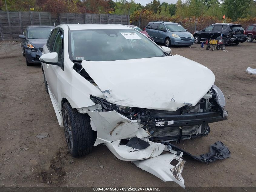 2018 TOYOTA COROLLA IM #3007845351