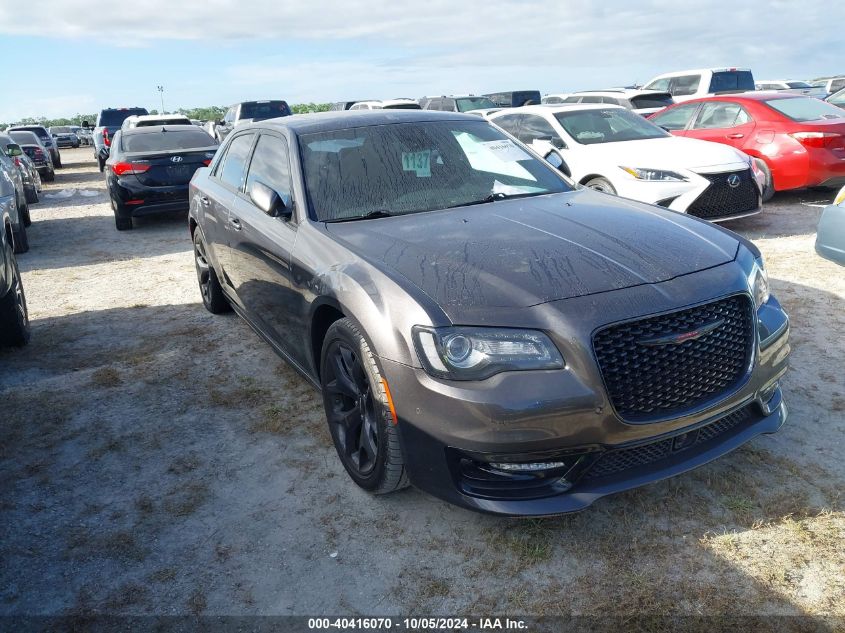 2022 CHRYSLER 300 S #2996535126