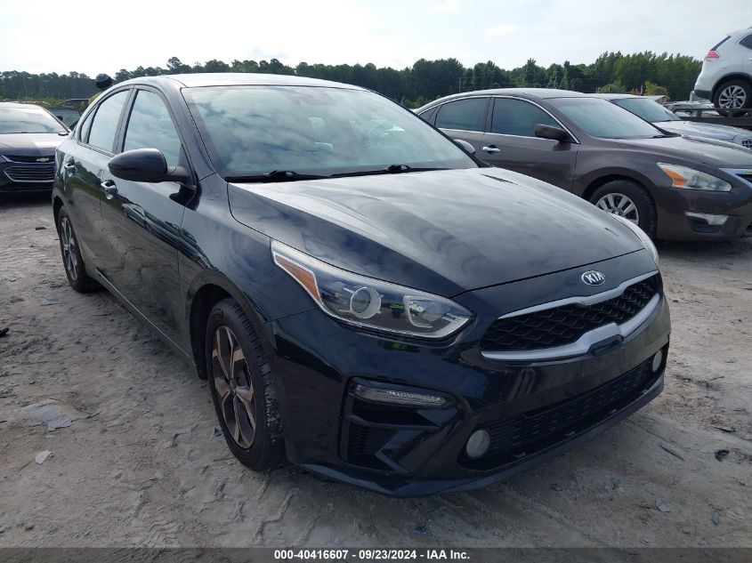 2020 KIA FORTE LXS #2997778239