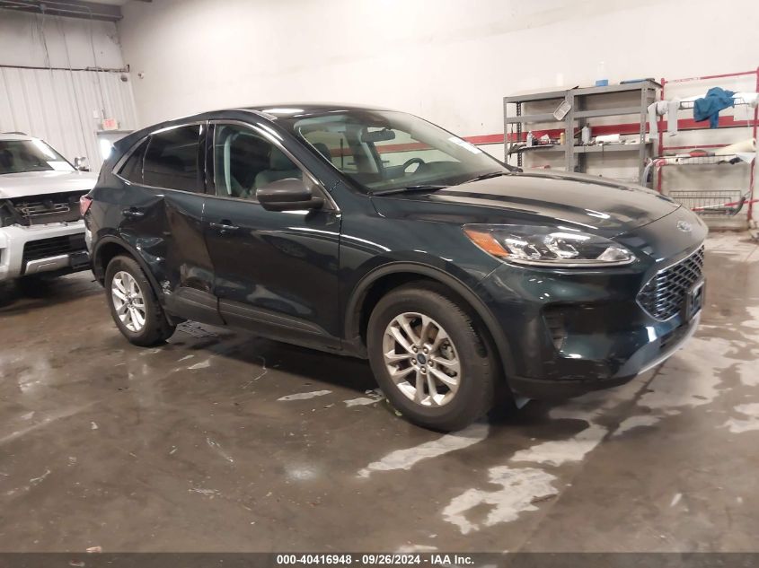 2022 FORD ESCAPE SE #2990354778