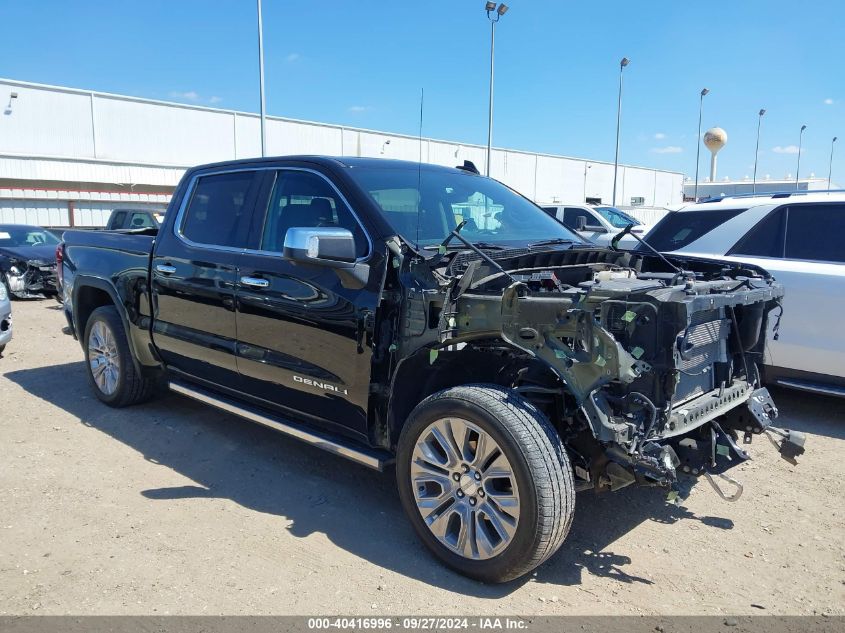 2020 GMC SIERRA 1500 4WD  SHORT BOX DENALI #2990354774