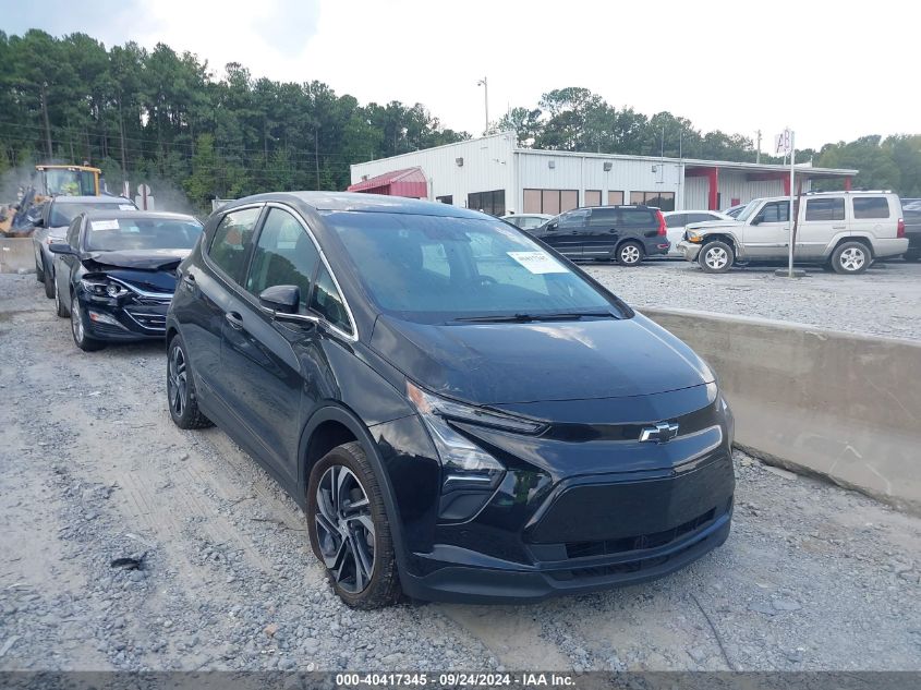 2023 CHEVROLET BOLT EV 2LT #3052077037