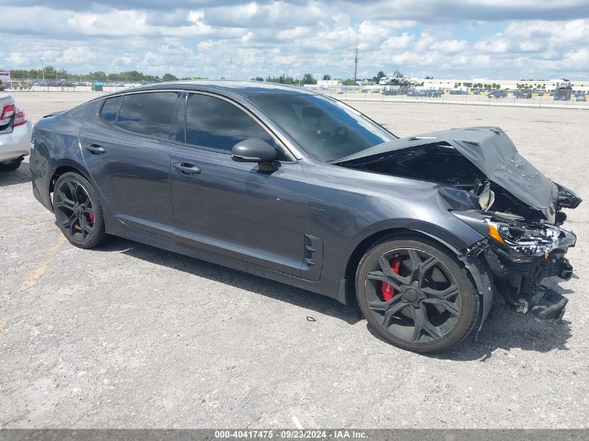 2020 KIA STINGER GT #3050080947