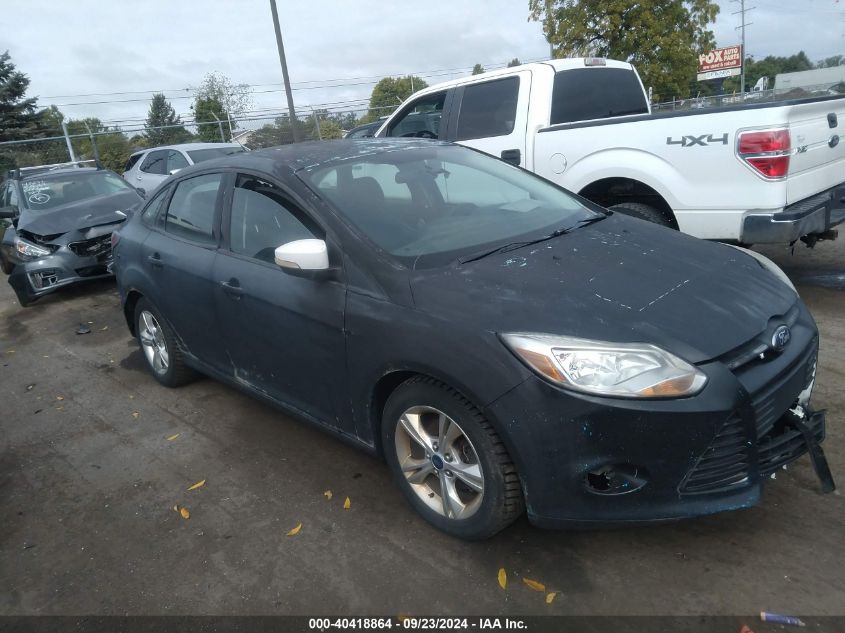 2013 FORD FOCUS SE #3035077637