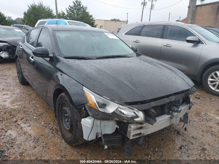 2020 NISSAN ALTIMA S FWD #2992827681