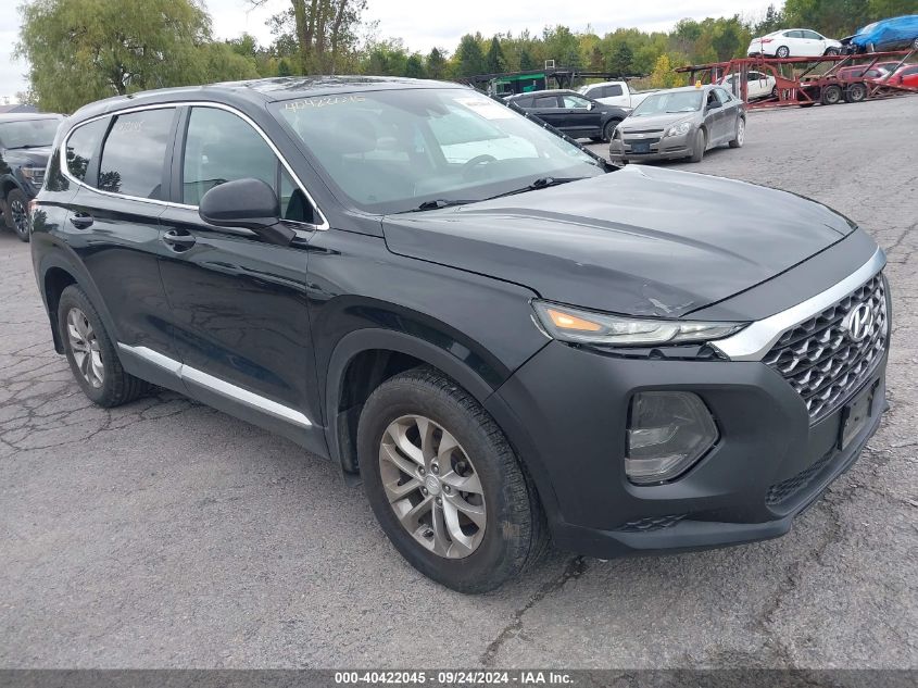 2020 HYUNDAI SANTA FE SE #2990350533