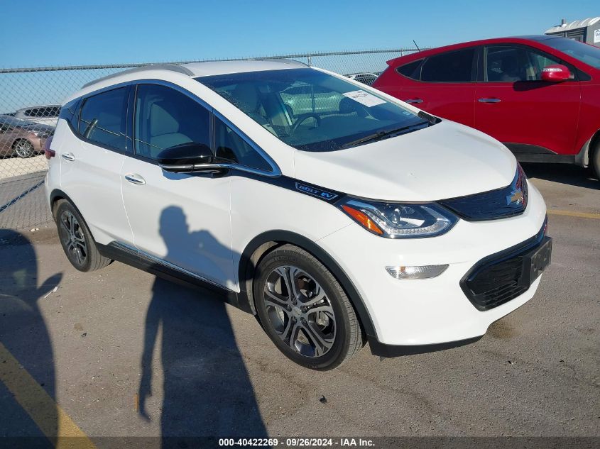 2020 CHEVROLET BOLT EV FWD PREMIER #2990354768