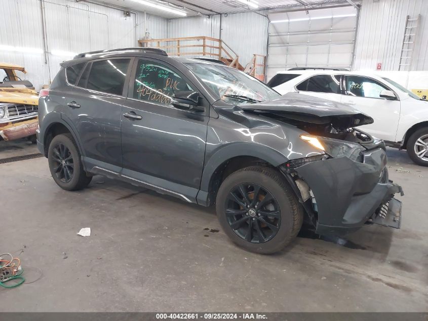 2018 TOYOTA RAV4 ADVENTURE #3035087205