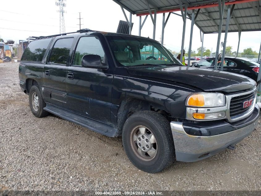 2002 GMC YUKON XL 1500 SLT #2992827627