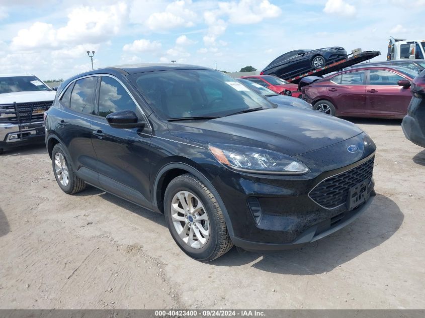 2020 FORD ESCAPE SE #2992830712