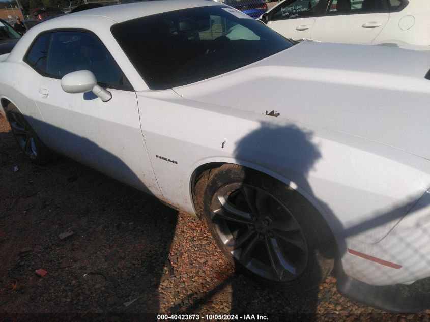 2021 DODGE CHALLENGER R/T #2992827621