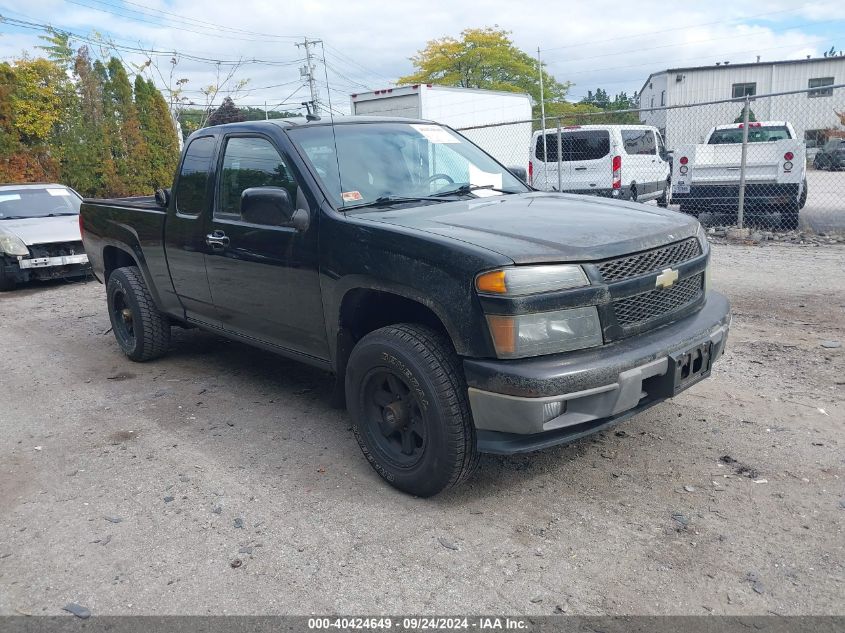 2011 CHEVROLET COLORADO 1LT #2997778132