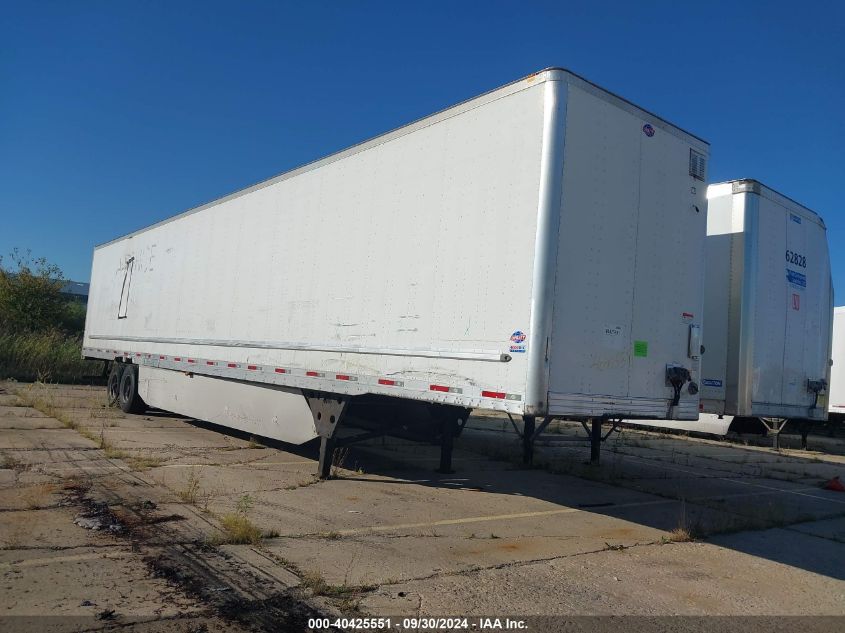 2017 UTILITY TRAILER MFG UNKNOWN #2992830715