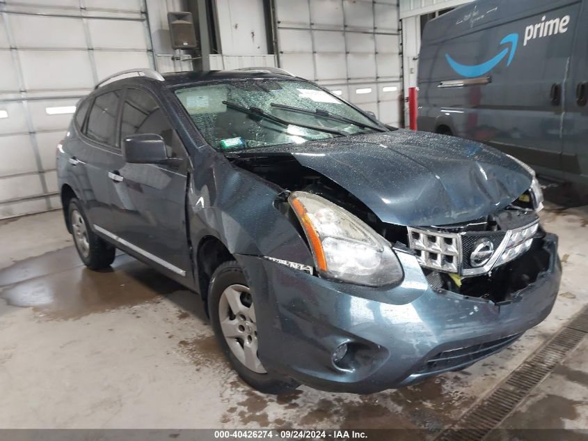 2015 NISSAN ROGUE SELECT S #3006595940