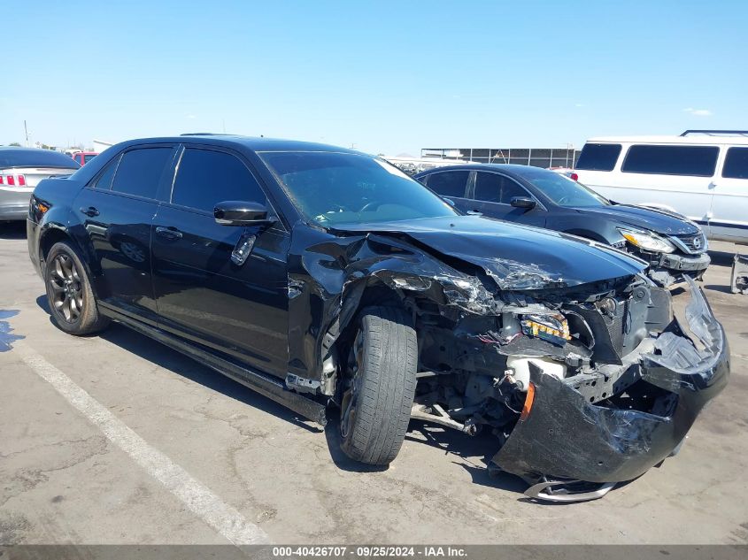 2016 CHRYSLER 300 300S ALLOY EDITION #3053067184