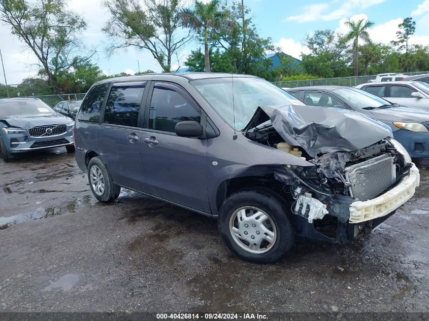 2006 MAZDA MPV LX-SV #3037528338