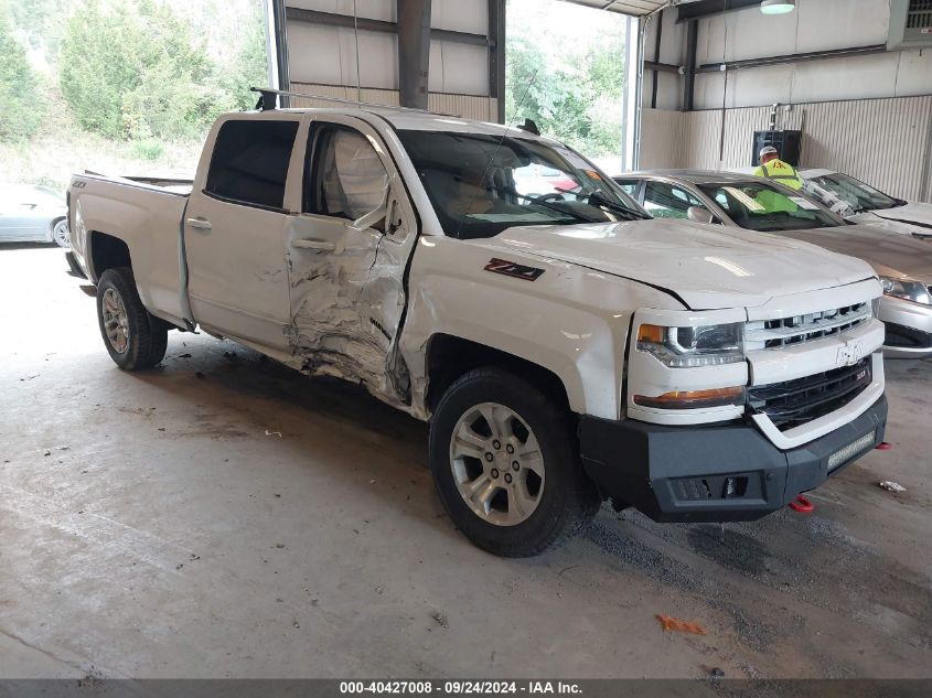 2016 CHEVROLET SILVERADO 1500 2LT #2996535072