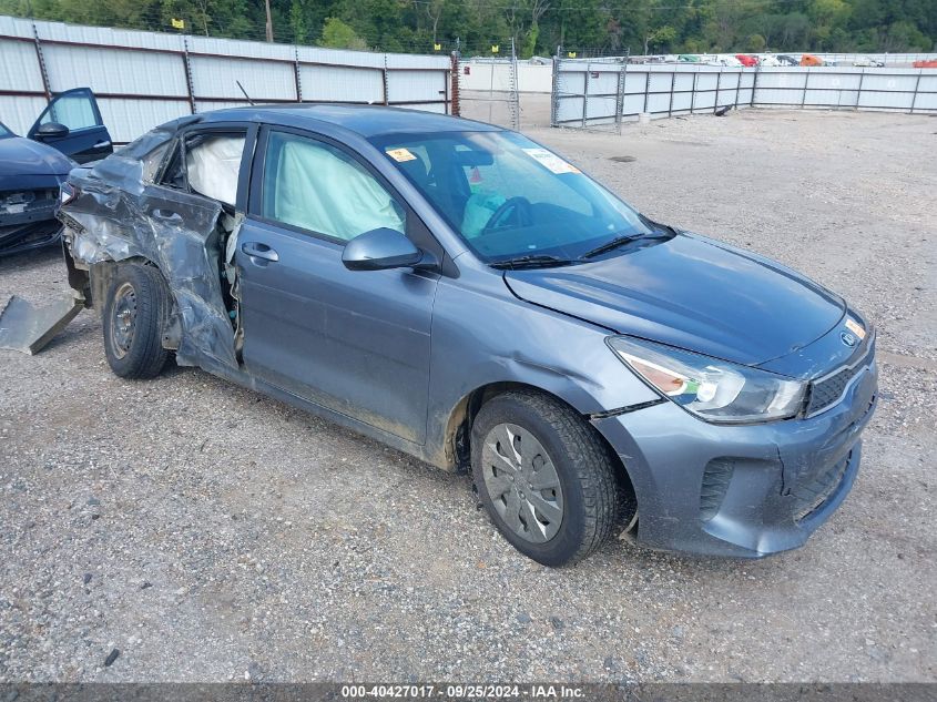 2020 KIA RIO S #2992830709