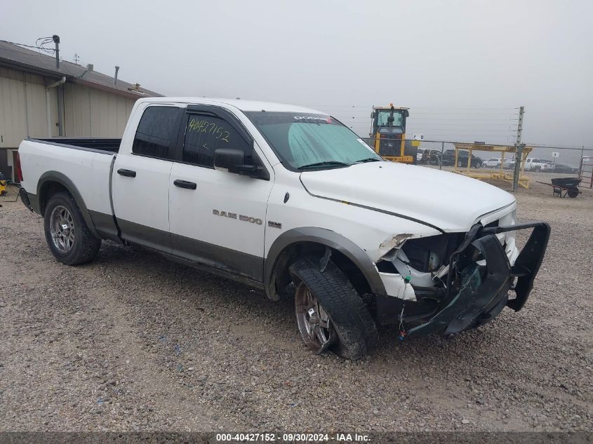 2011 RAM RAM 1500 SLT #3037549778