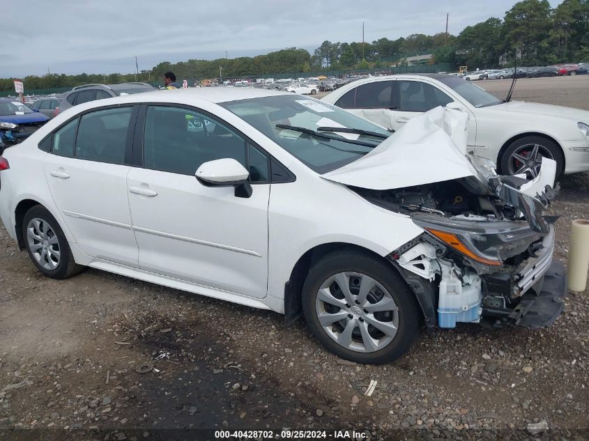 2022 TOYOTA COROLLA LE #2997777786