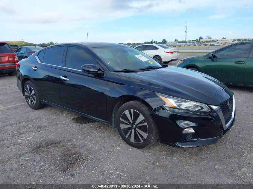 2019 NISSAN ALTIMA 2.5 SV #2996535066