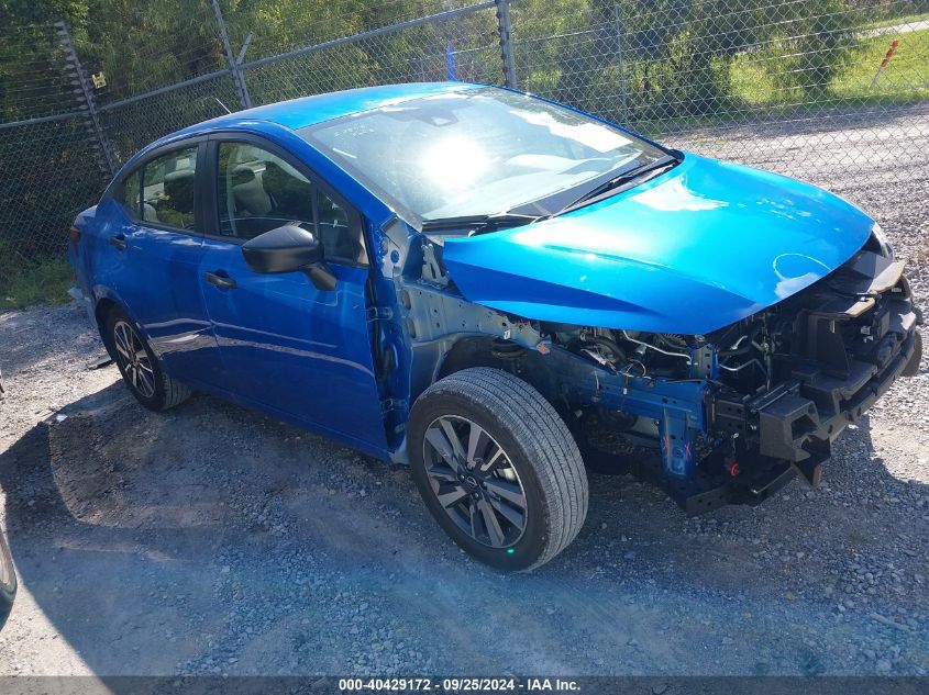 2024 NISSAN VERSA 1.6 S #2992819887