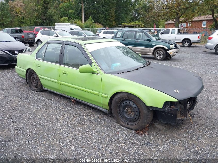 1991 HONDA ACCORD EX/EX-R #2997777778