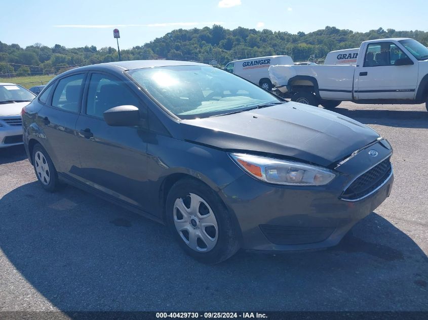 2018 FORD FOCUS S #3053064985