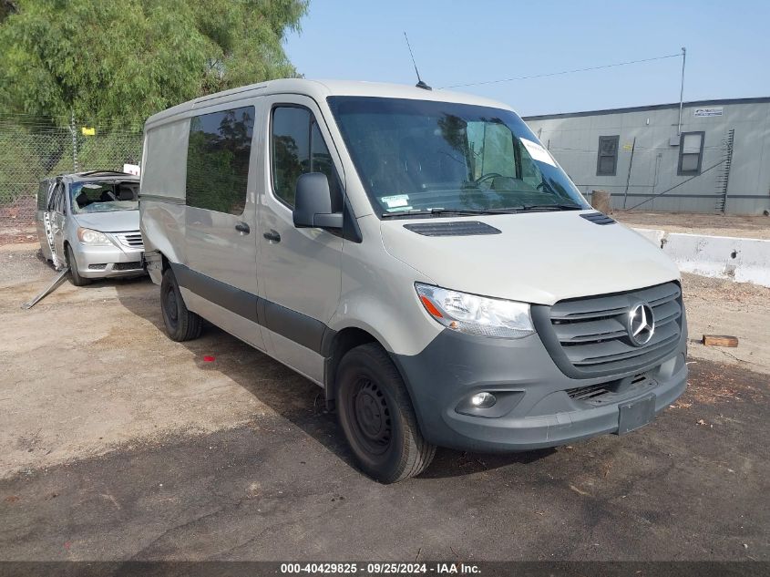 2023 MERCEDES-BENZ SPRINTER 2500 STANDARD ROOF 4-CYL GAS #2992833292