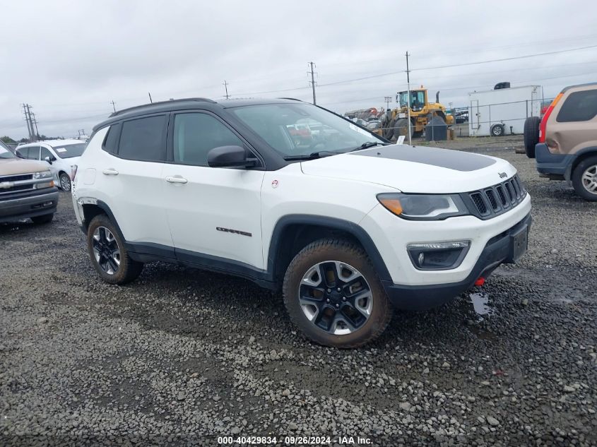 2017 JEEP NEW COMPASS TRAILHAWK 4X4 #3042562885