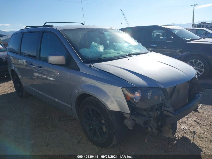 2019 DODGE GRAND CARAVAN GT #3050075645