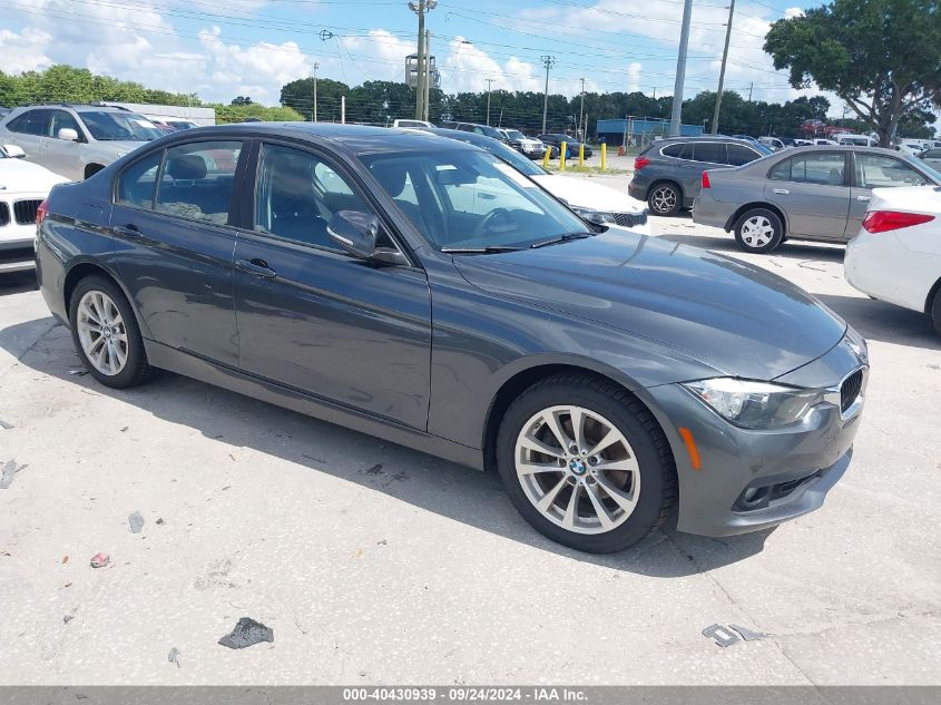 2016 BMW 320I #2992827545