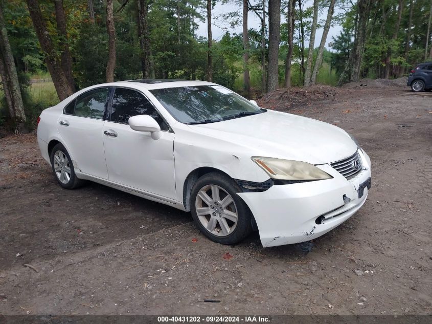 2007 LEXUS ES 350 #2997777762