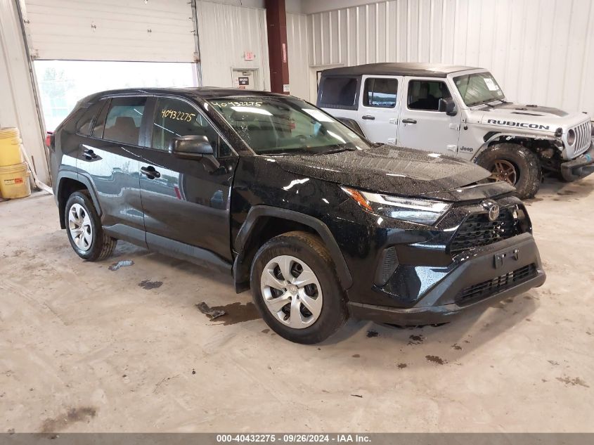 2023 TOYOTA RAV4 LE #2997777761